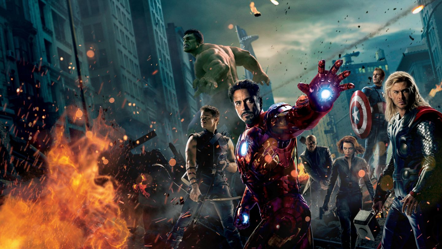use avengers see project manager
